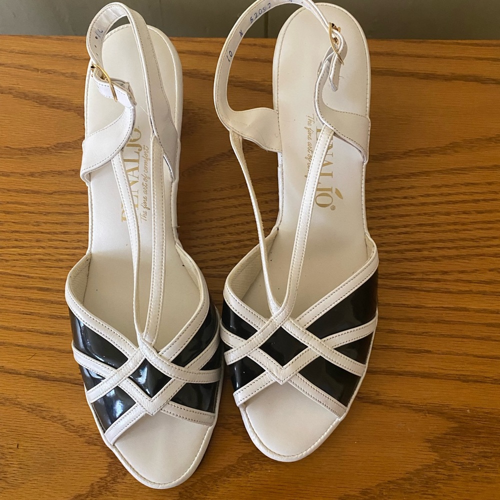 Vintage Penaljo shoes size 10